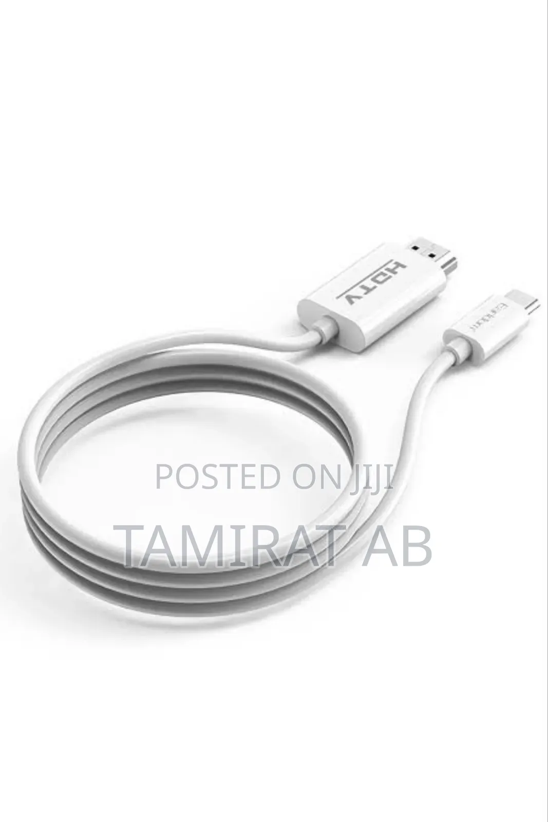 Earldom Et-W32 Type-C to Hdmi, 2meters, White