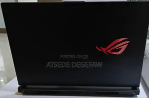 New Laptop Asus ROG Zephyrus G15 24GB Intel Core i7 SSD 2T