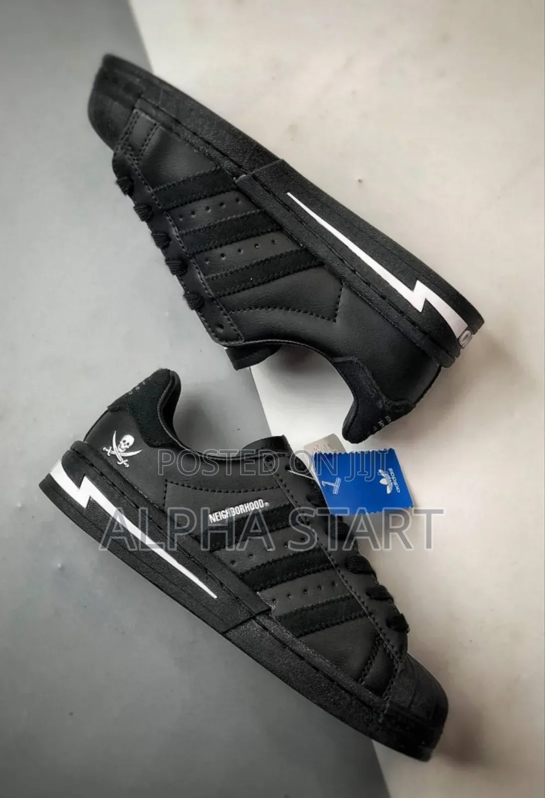 Adidas Old School Tokyo High Master Quality Shoes Made in Vietnam