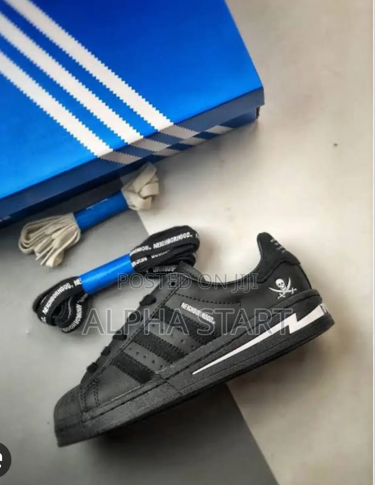 Adidas Old School Tokyo High Master Quality Shoes Made in Vietnam