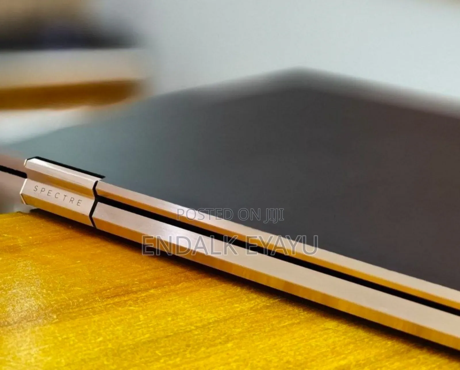 New Laptop HP Spectre 16GB Intel Core i7 SSD 512GB