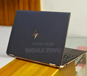 New Laptop HP Spectre 16GB Intel Core i7 SSD 512GB
