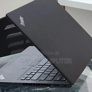 New Laptop Lenovo ThinkPad t495s 8GB AMD Ryzen 5 SSD 256GB