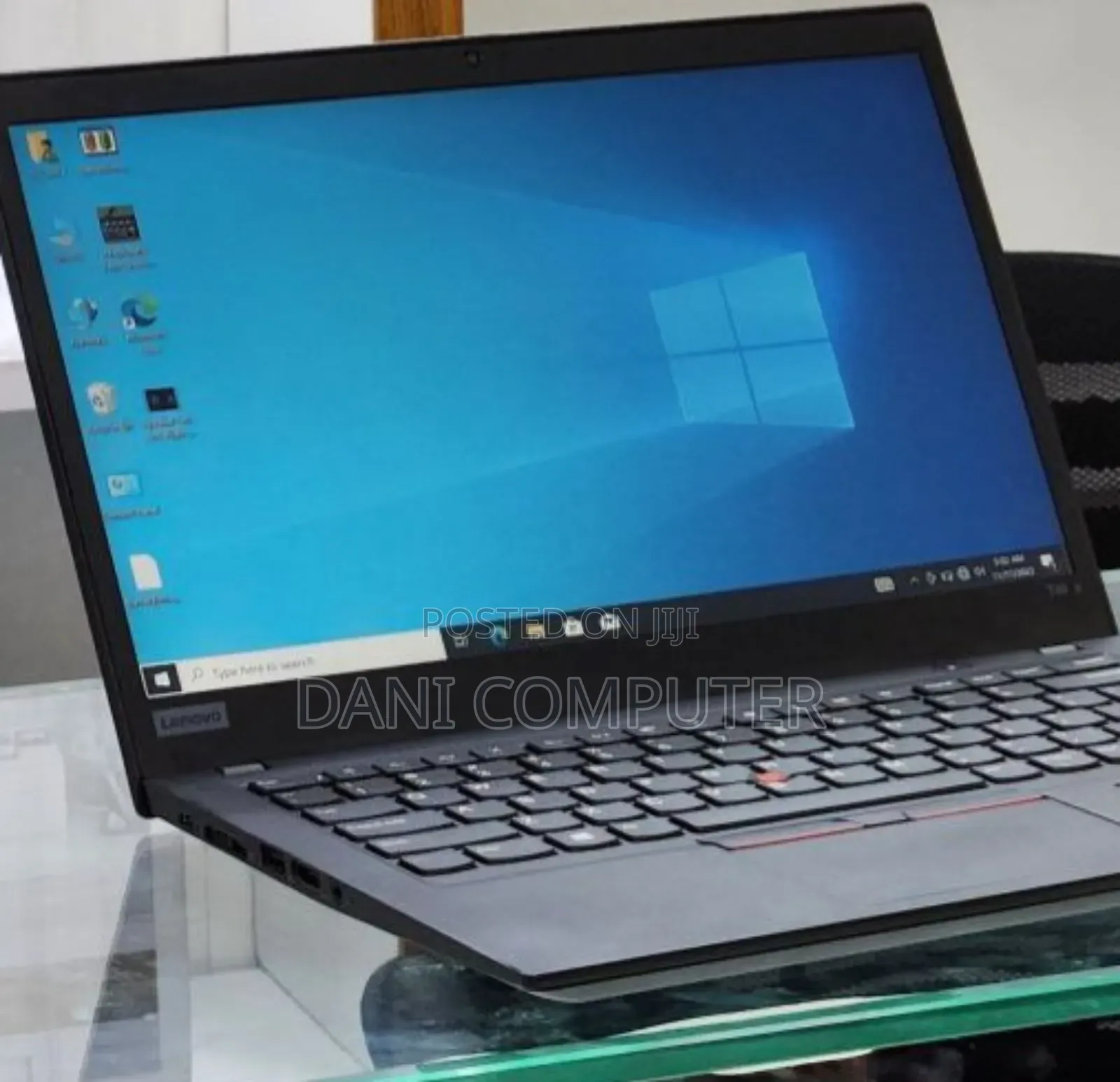 New Laptop Lenovo ThinkPad t495s 8GB AMD Ryzen 5 SSD 256GB