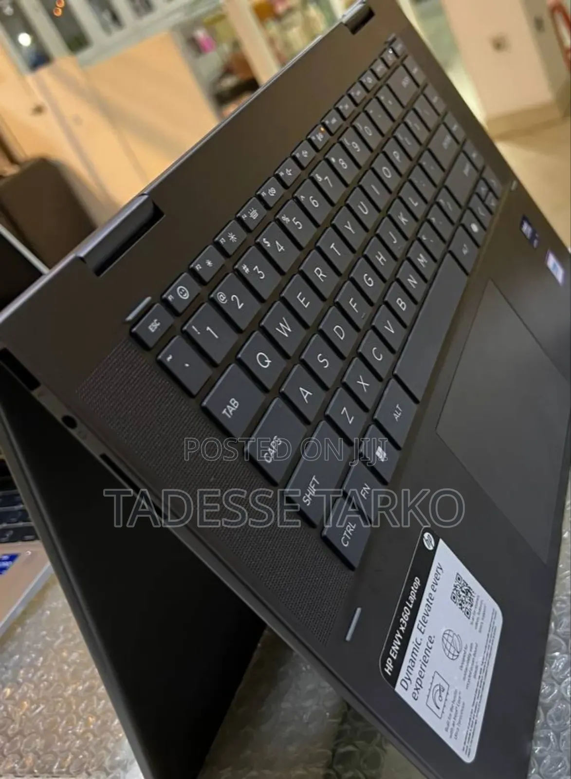 New Laptop HP Envy 15 16GB Intel Core Ultra 7 SSD 1T