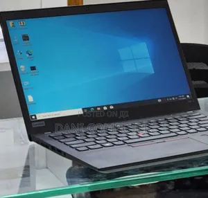 New Laptop Lenovo ThinkPad t495s 8GB AMD Ryzen 5 SSD 256GB