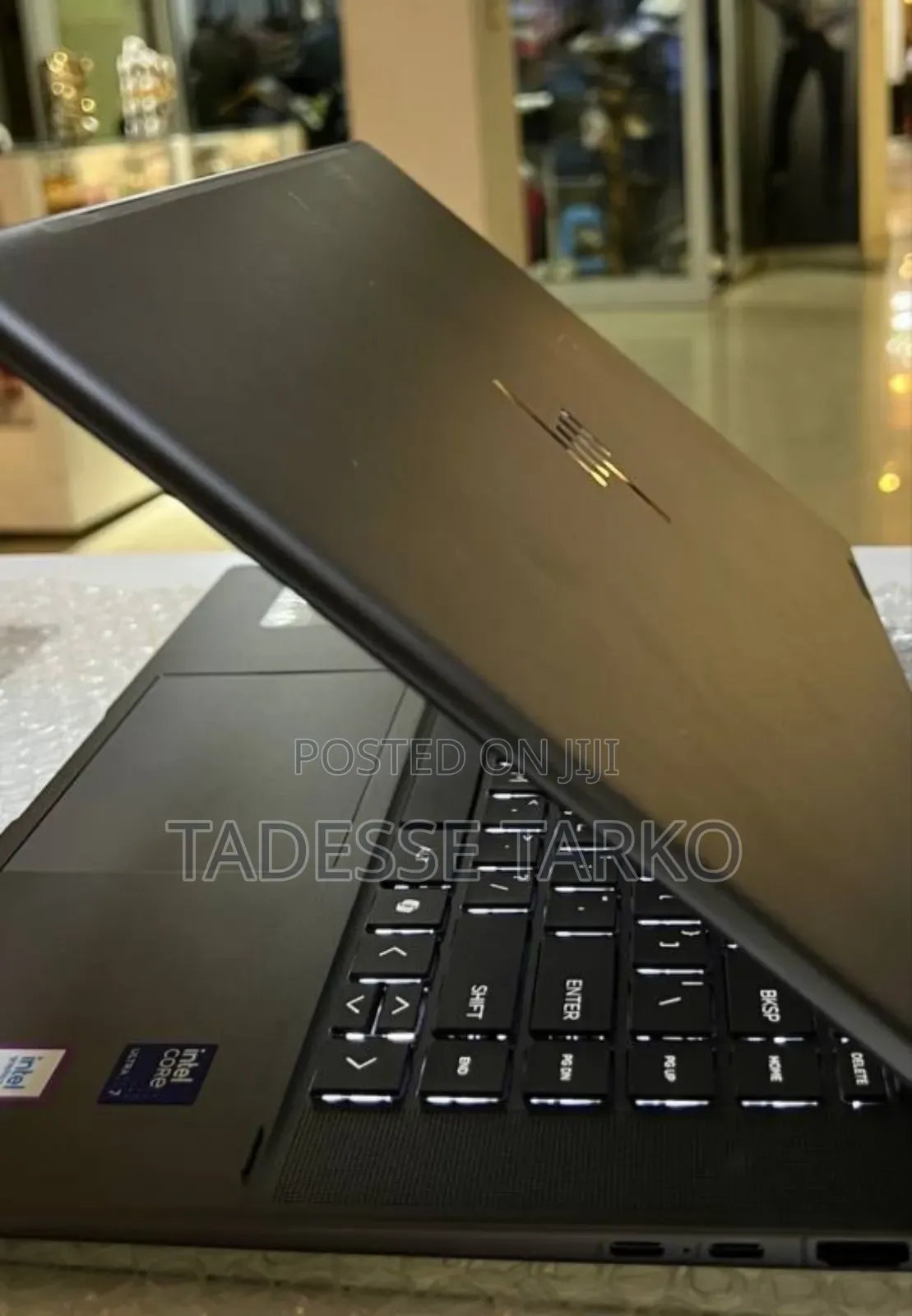 New Laptop HP Envy 15 16GB Intel Core Ultra 7 SSD 1T