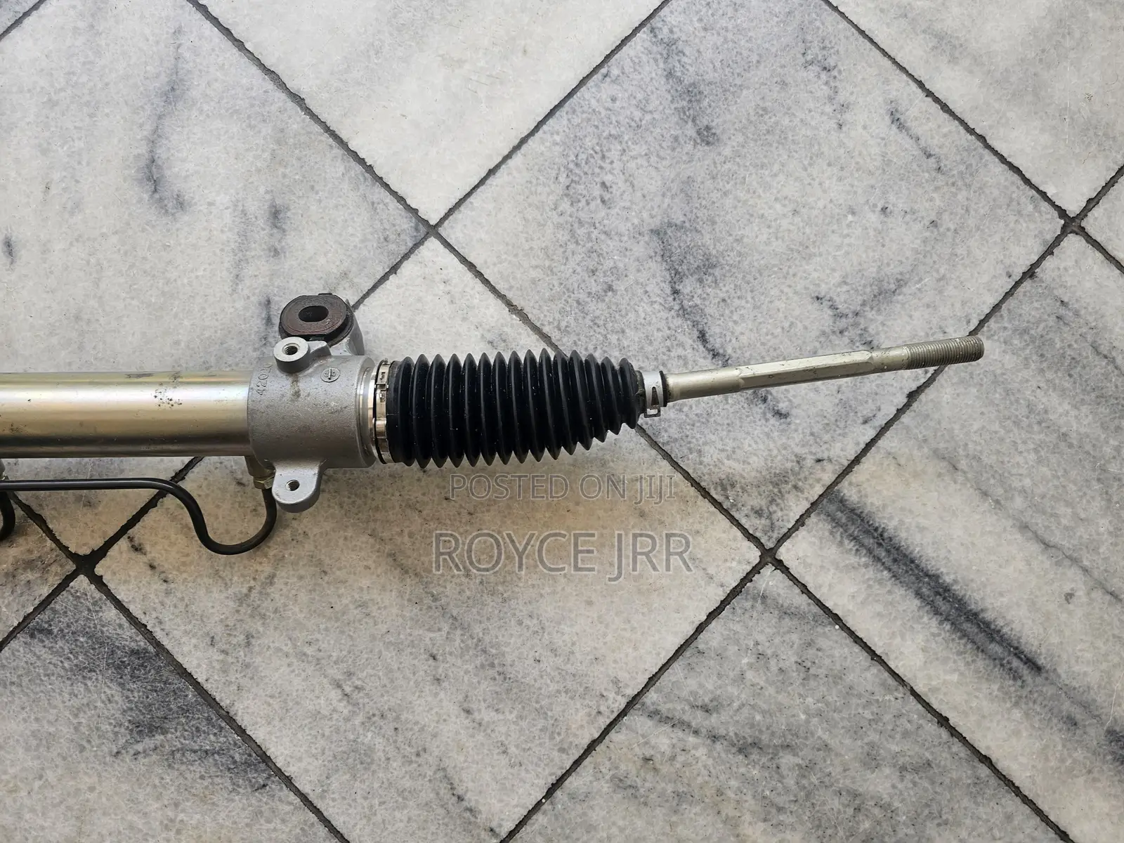 Toyota Rav4 2005 Model Steering Rack