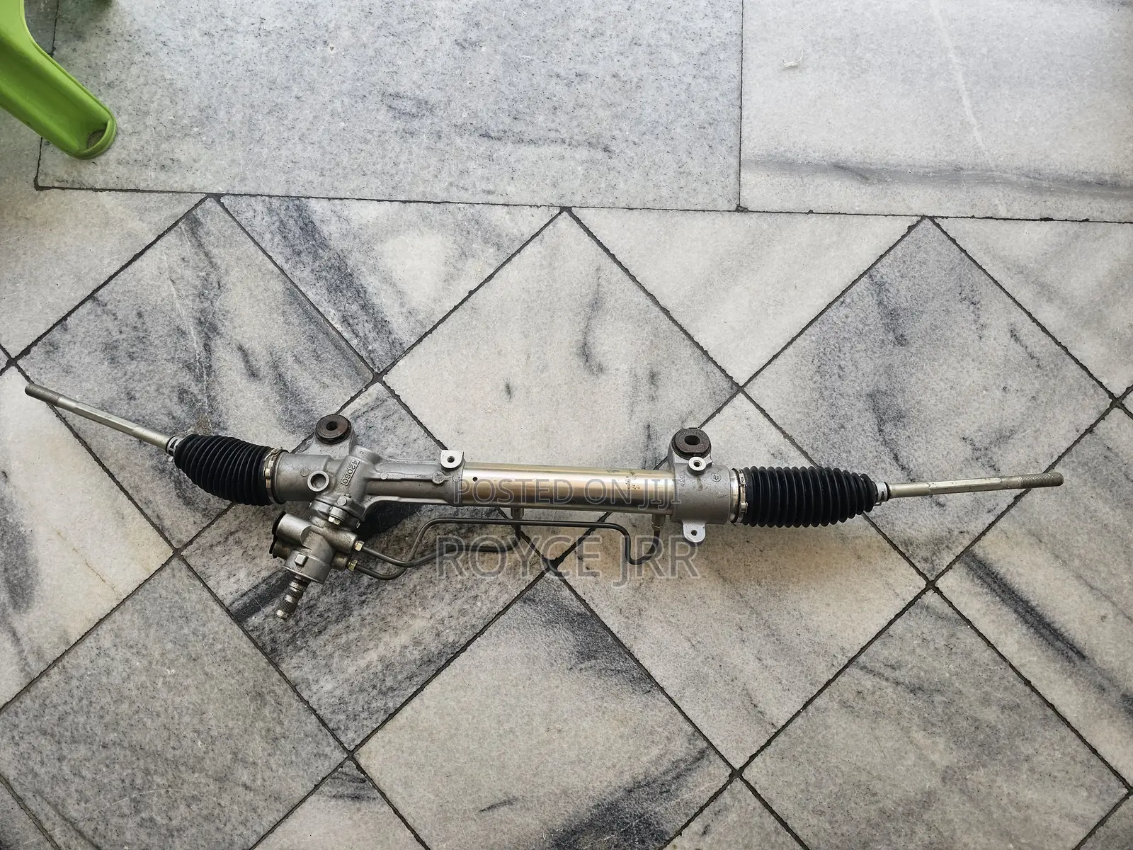 Toyota Rav4 2005 Model Steering Rack