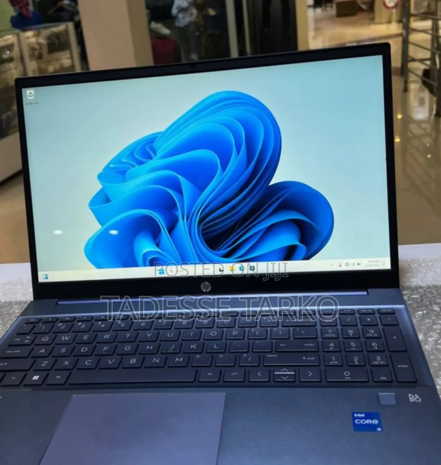 New Laptop HP Pavilion 15 16GB Intel Core i5 SSD 512GB