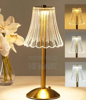 Top Quality Crystal Table Lamp