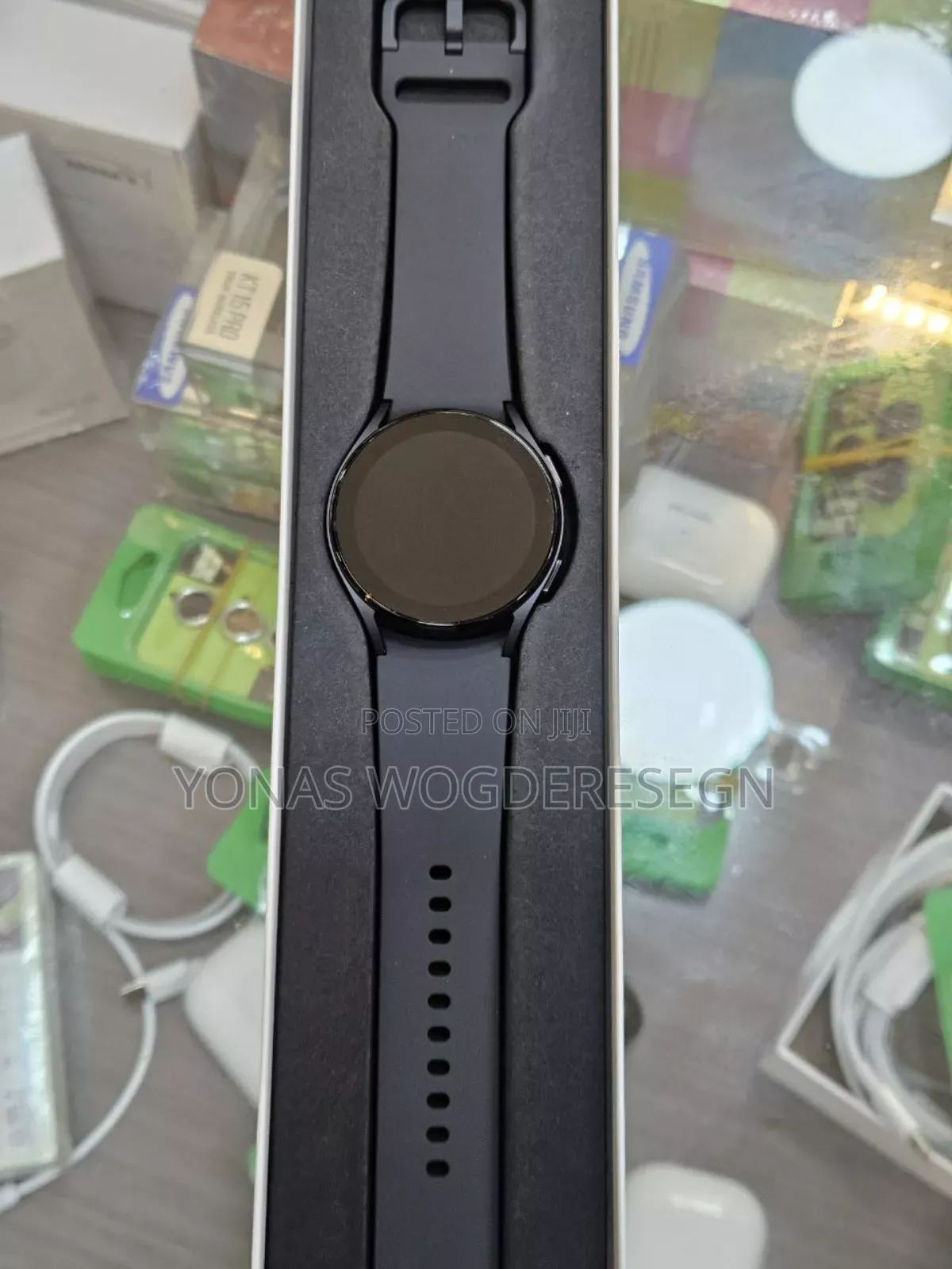 Samsung Galaxy Watch5 Smartwatch – Advanced Health Tracking, Fitness