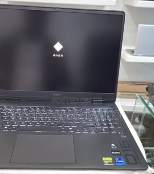 New Laptop HP Omen 16 16GB Intel Core i7 SSD 1T