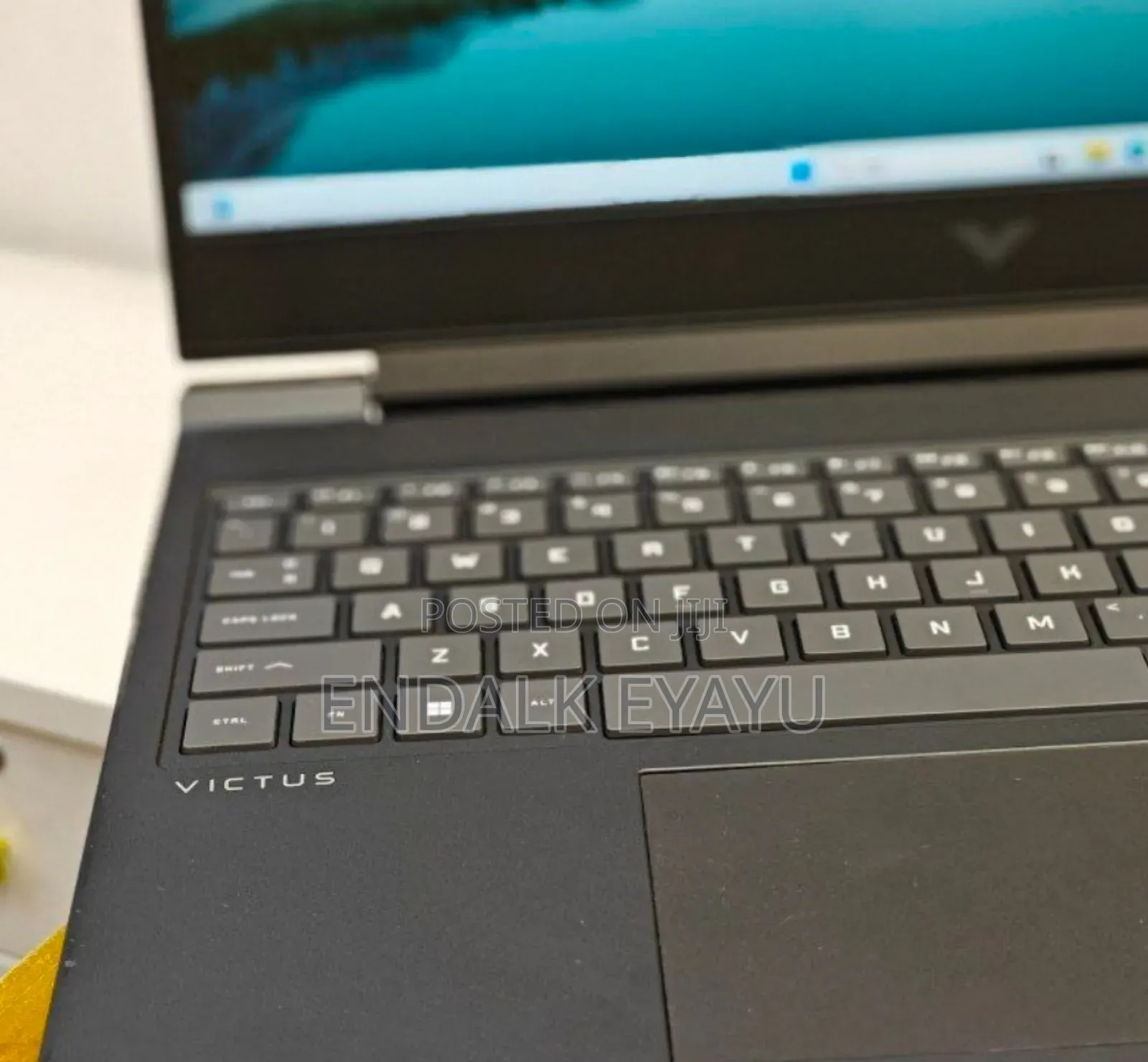 New Laptop HP Victus 16 16GB Intel Core i7 SSD 512GB