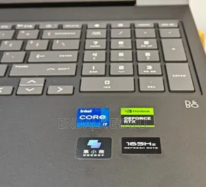 New Laptop HP Victus 16 16GB Intel Core i7 SSD 512GB