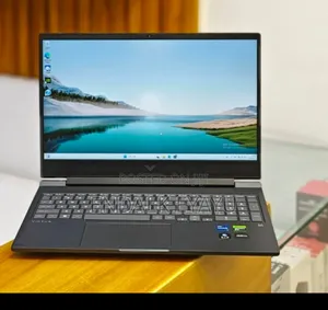 New Laptop HP Victus 16 16GB Intel Core i7 SSD 512GB