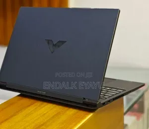 New Laptop HP Victus 16 16GB Intel Core i7 SSD 512GB