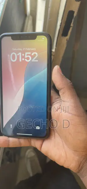 Apple iPhone XR 128 GB Black