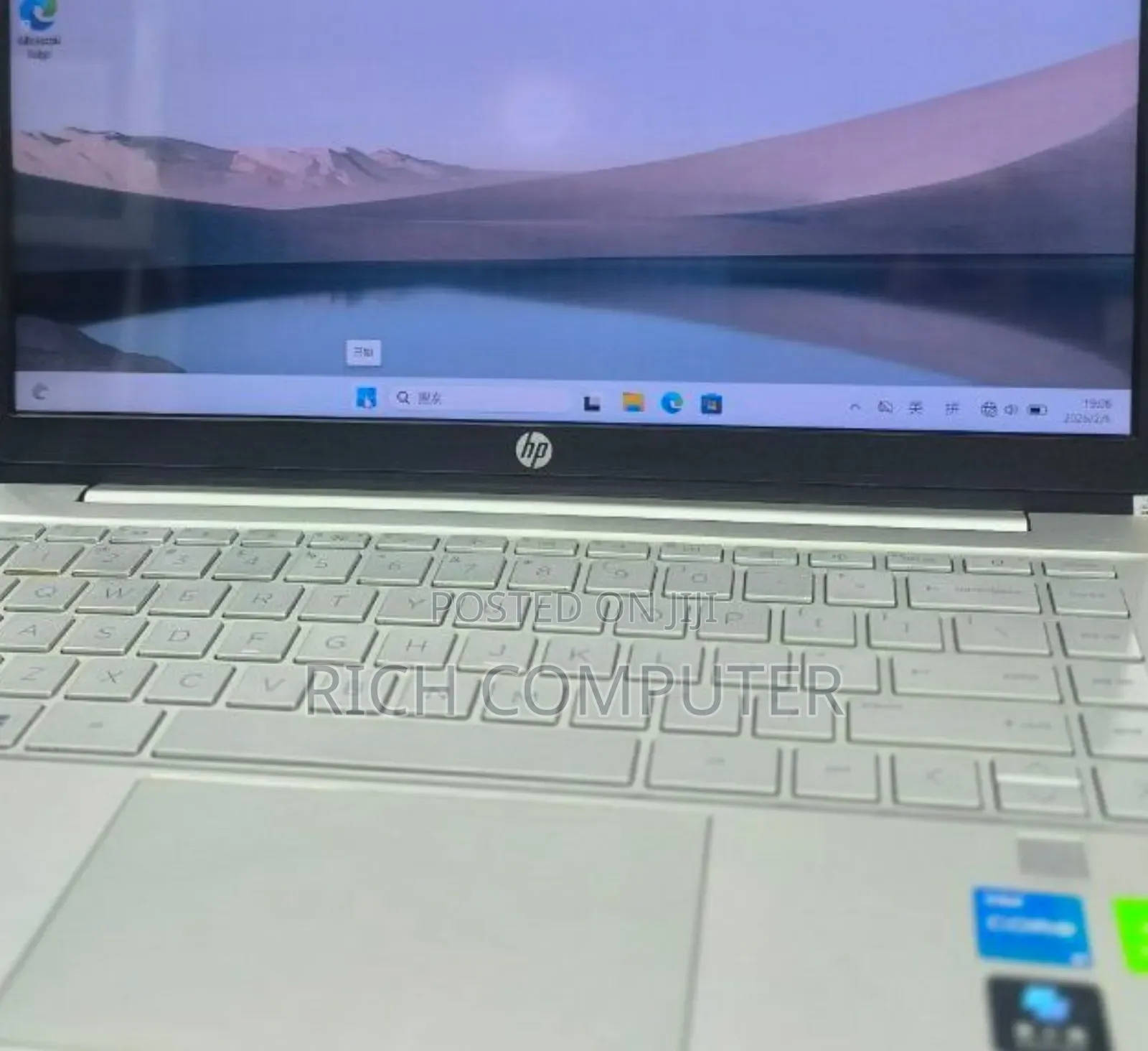 New Laptop HP Pavilion 15 16GB Intel Core i5 SSD 512GB