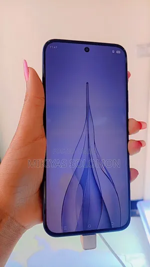 New Tecno Spark Slim 256 GB Black