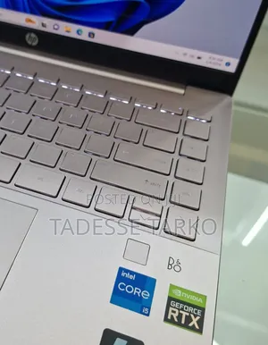 New Laptop HP Pavilion 14 16GB Intel Core i5 SSD 512GB