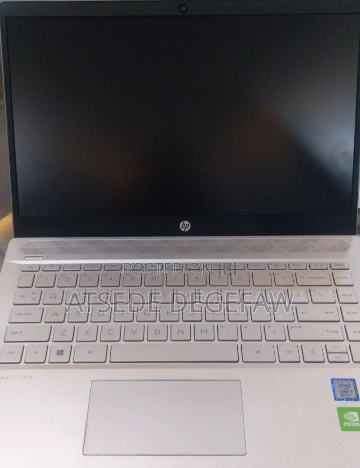 New Laptop HP Pavilion 15 16GB Intel Core i5 SSD 512GB