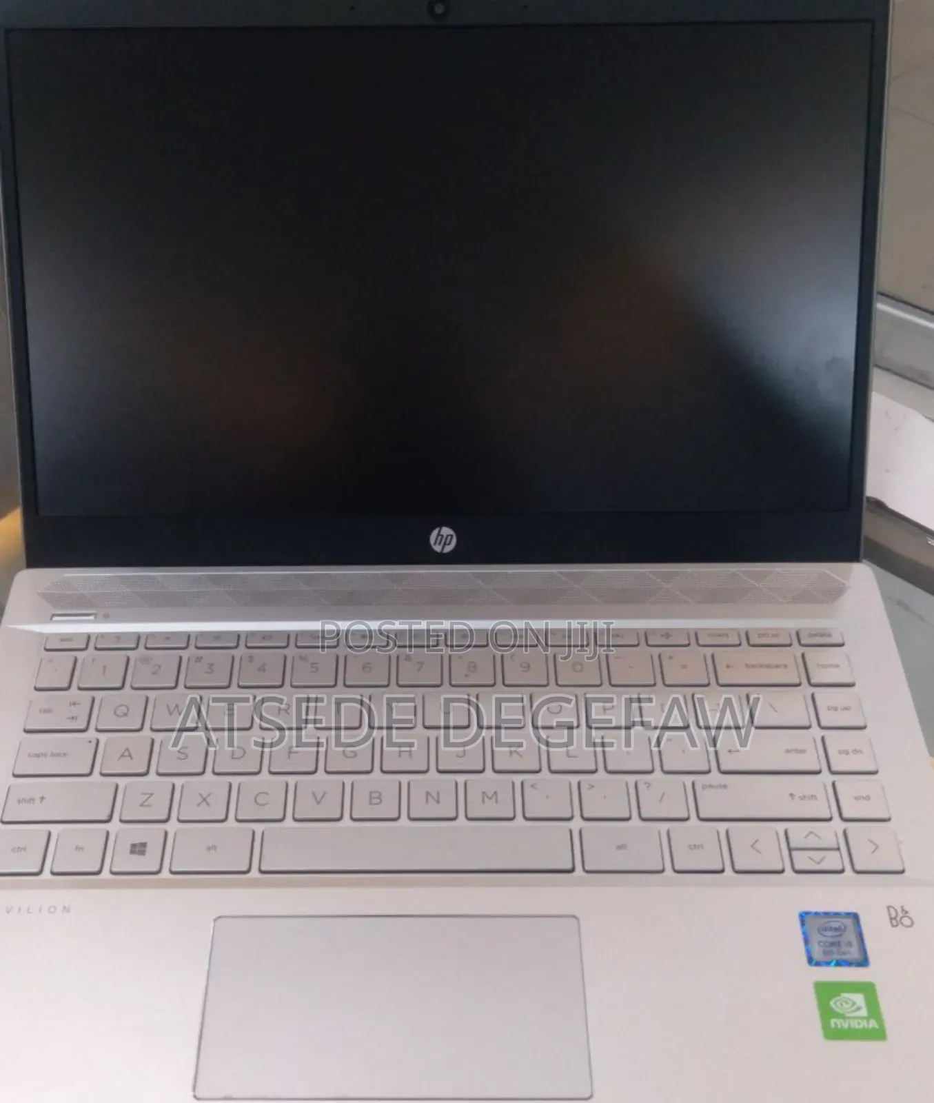 New Laptop HP Pavilion 15 16GB Intel Core i5 SSD 512GB