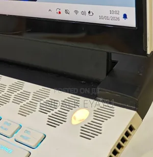 New Laptop Dell Alienware 15 16GB Intel Core i7 SSD 512GB