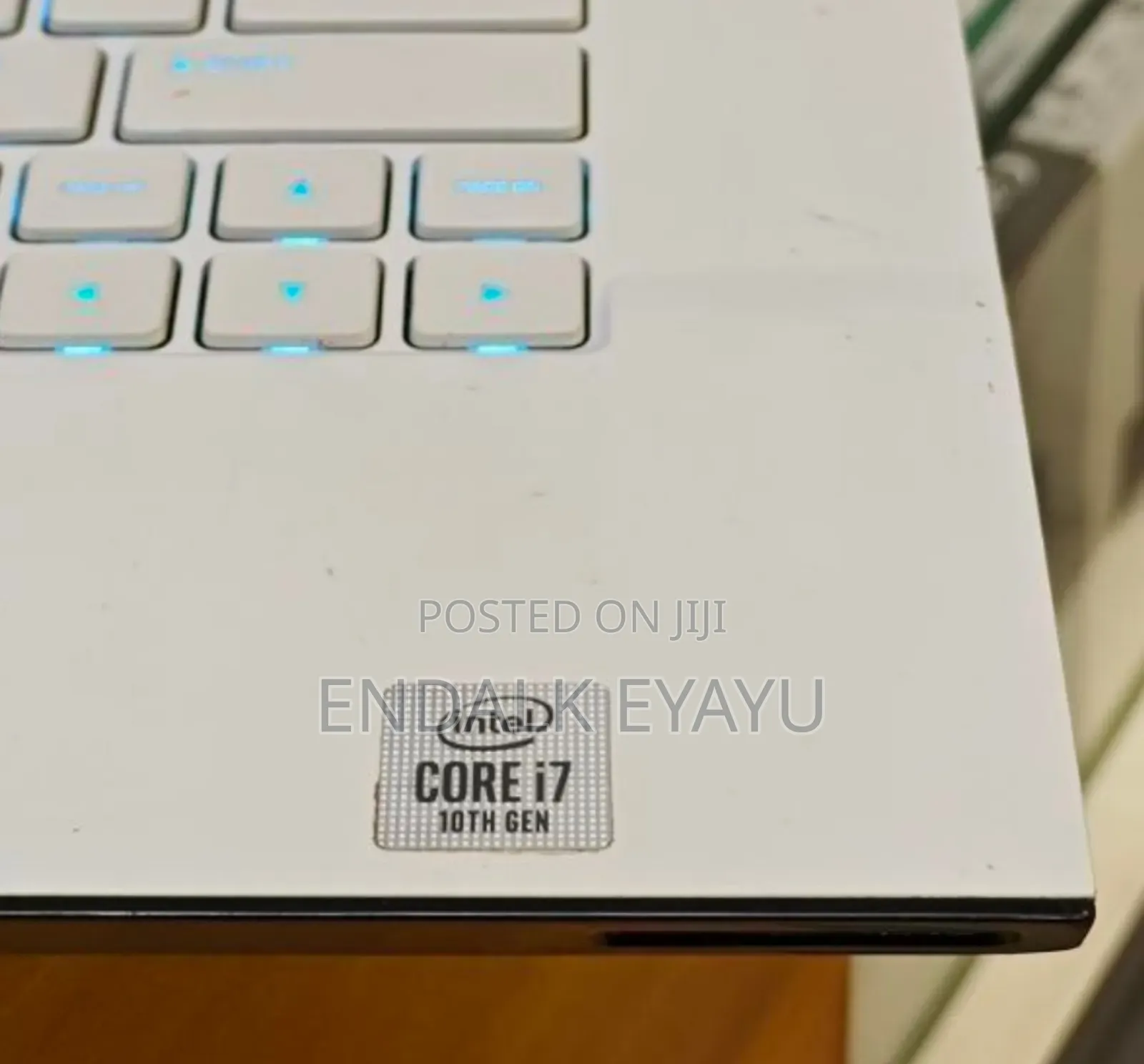 New Laptop Dell Alienware 15 16GB Intel Core i7 SSD 512GB