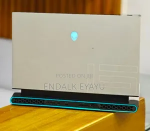 New Laptop Dell Alienware 15 16GB Intel Core i7 SSD 512GB