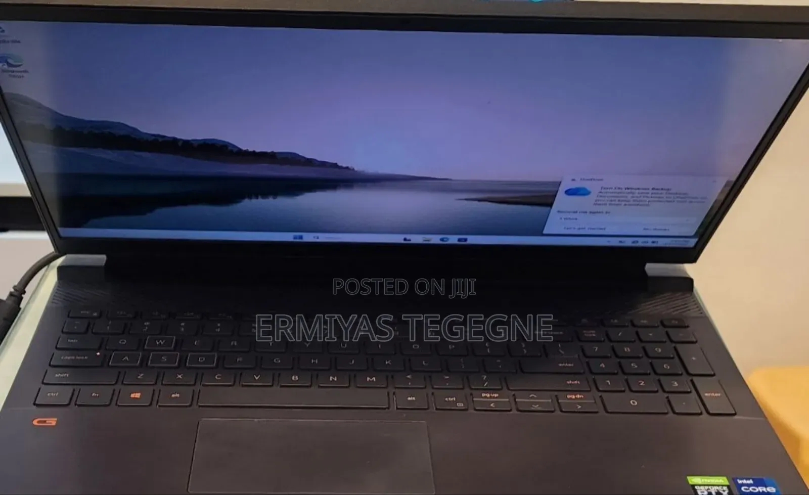 New Laptop Dell XPS 15 16GB Intel Core i7 SSD 512GB