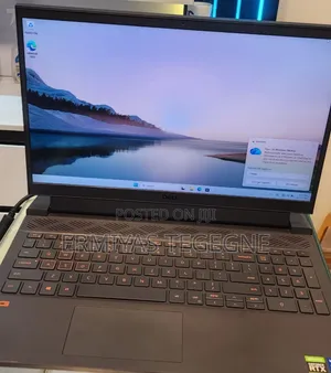 New Laptop Dell XPS 15 16GB Intel Core i7 SSD 512GB