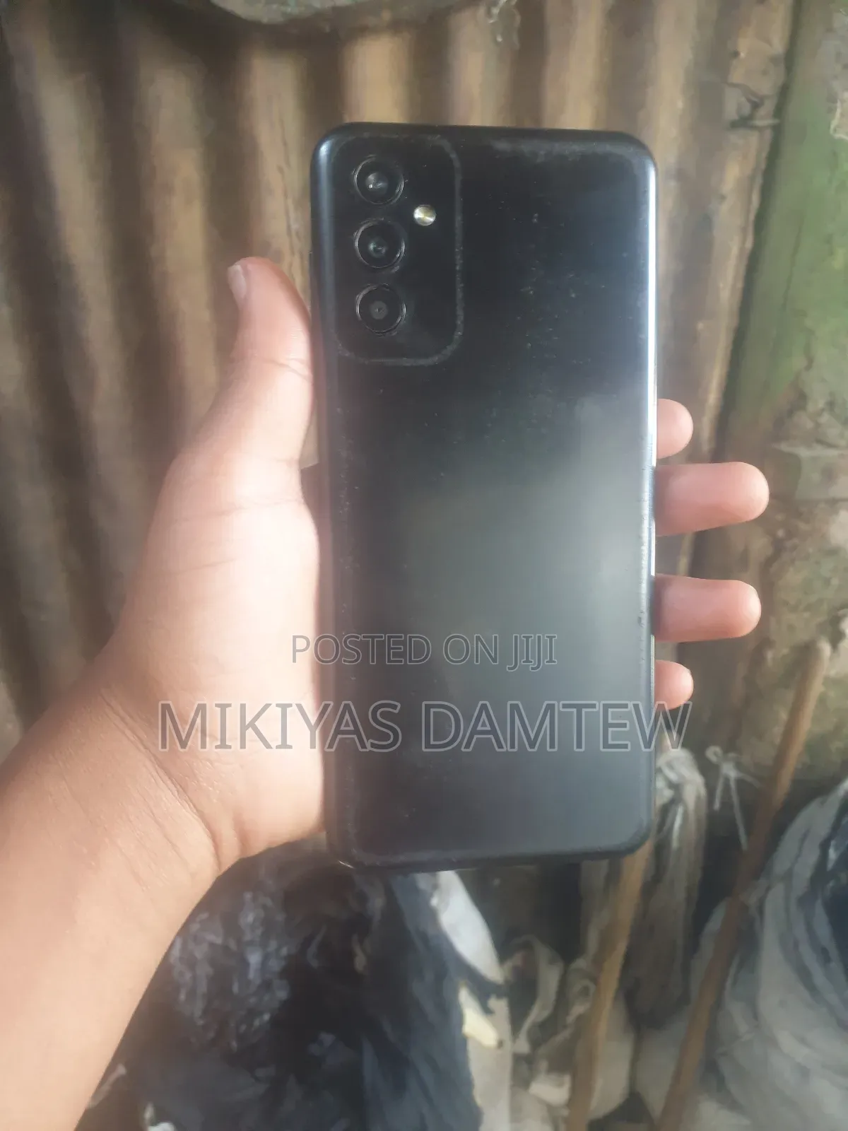 Samsung Galaxy M13 64 GB Black