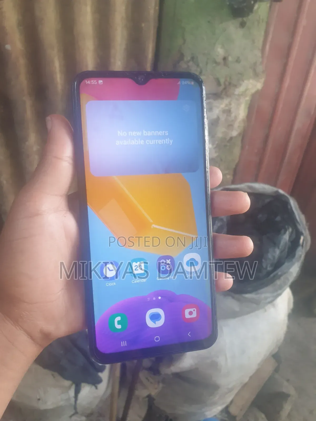 Samsung Galaxy M13 64 GB Black