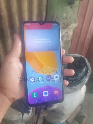 Samsung Galaxy M13 64 GB Black