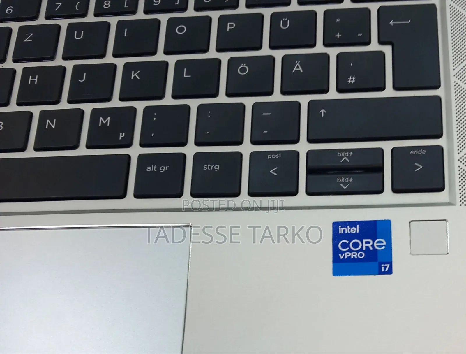 New Laptop HP EliteBook 830 G8 16GB Intel Core i7 SSD 512GB