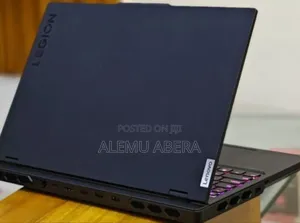 New Laptop Lenovo Legion 7 32GB Intel Core i9 SSD 1T