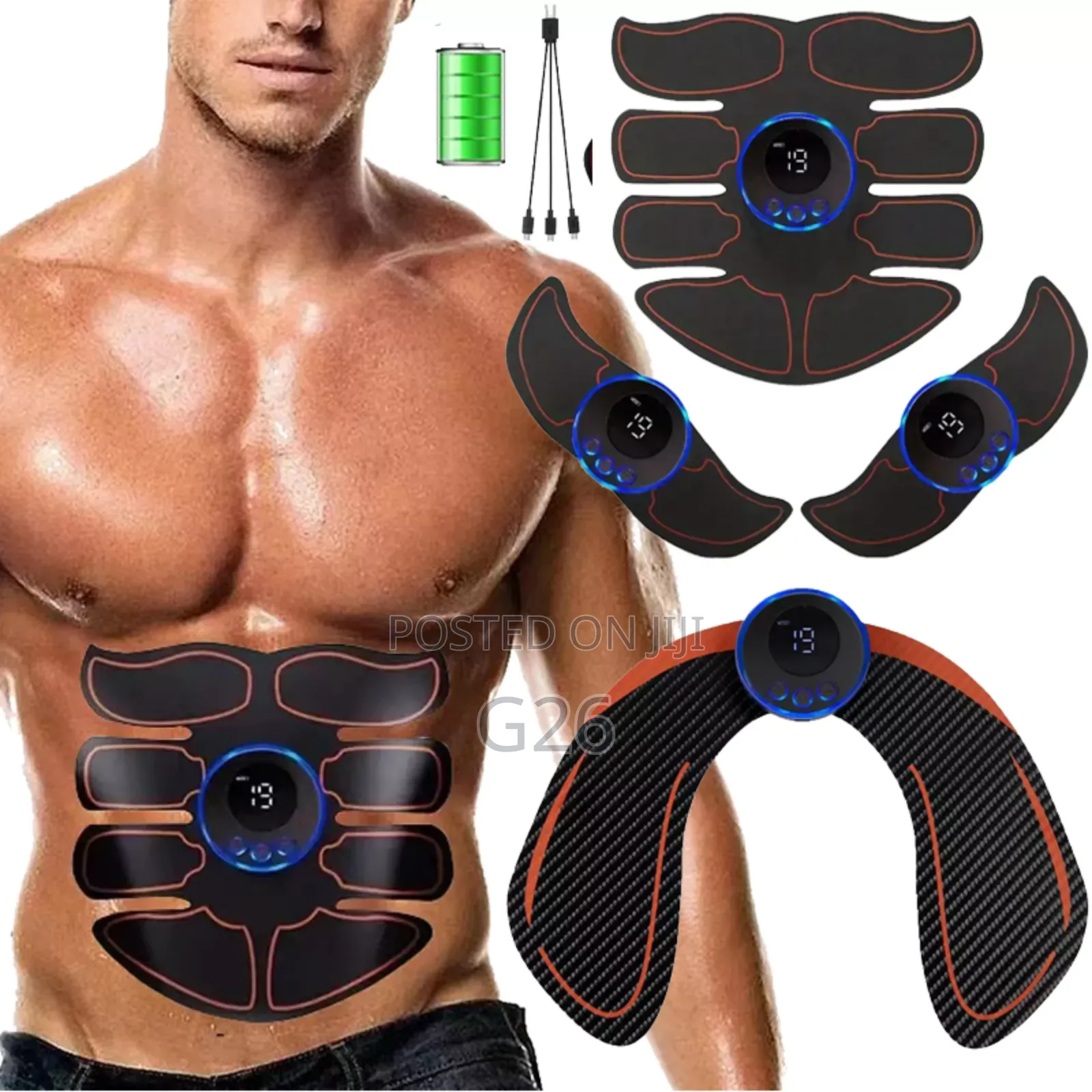 Muscle Stimulator