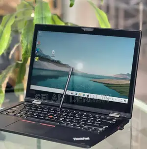 New Laptop Lenovo ThinkPad X390 Yoga 16GB Intel Core i5 SSD 512GB