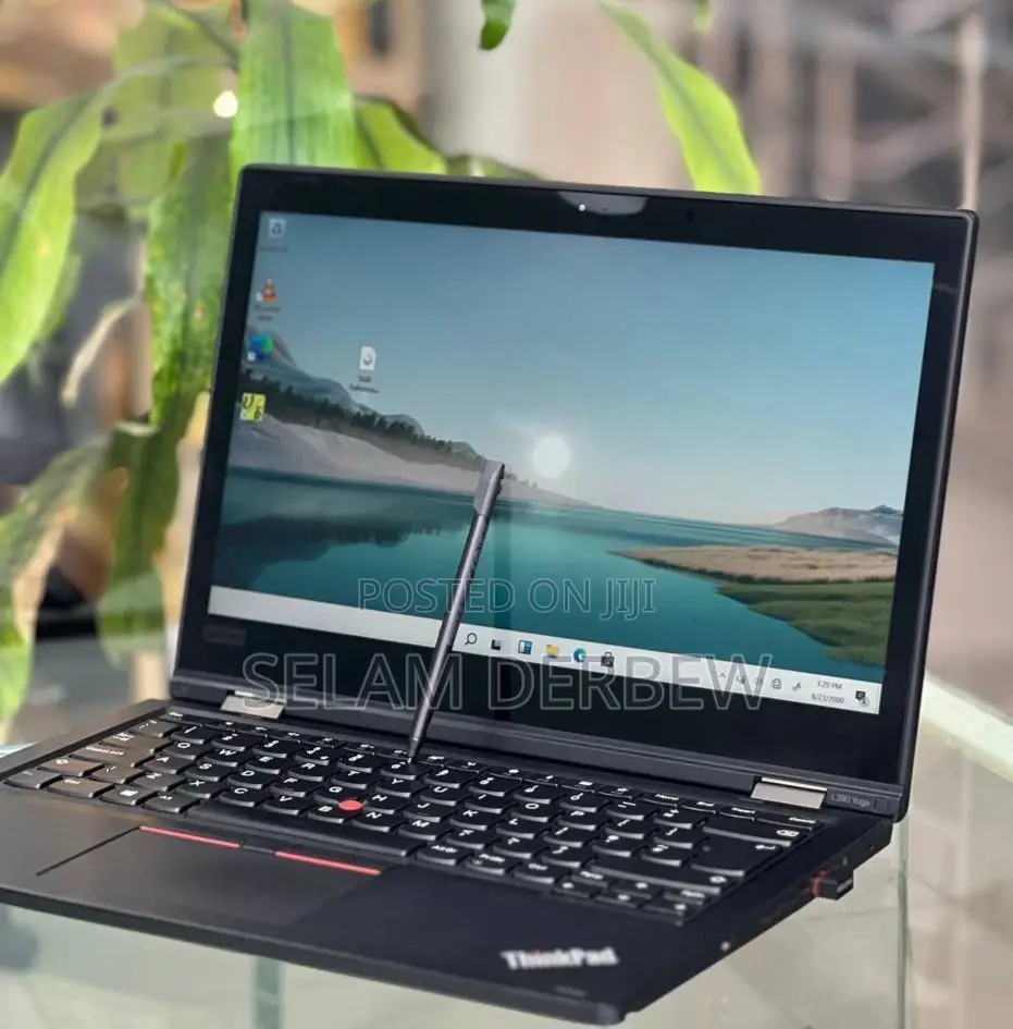 New Laptop Lenovo ThinkPad X390 Yoga 16GB Intel Core i5 SSD 512GB