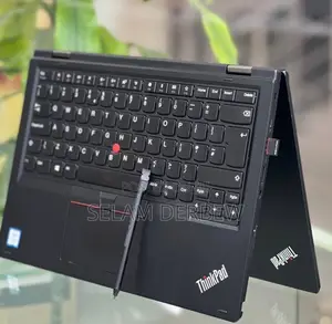 New Laptop Lenovo ThinkPad X390 Yoga 16GB Intel Core i5 SSD 512GB