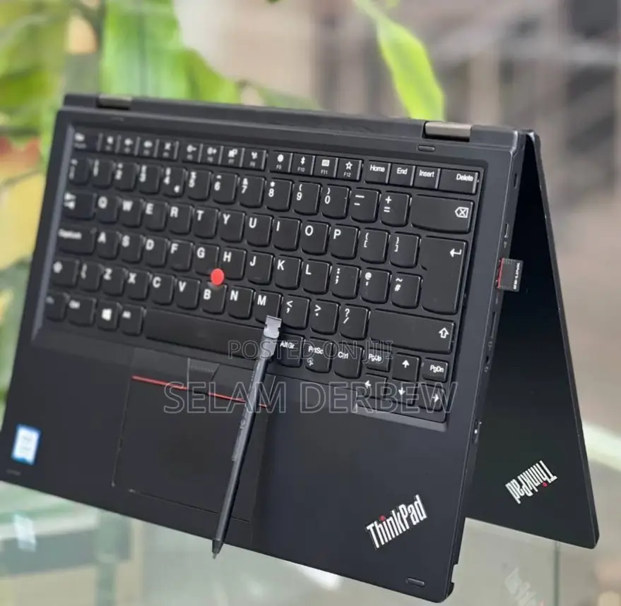 New Laptop Lenovo ThinkPad X390 Yoga 16GB Intel Core i5 SSD 512GB