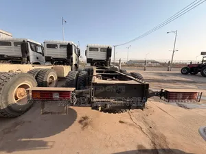 Shacman Casoni Chassis (Bank50%) 15 Million Birr