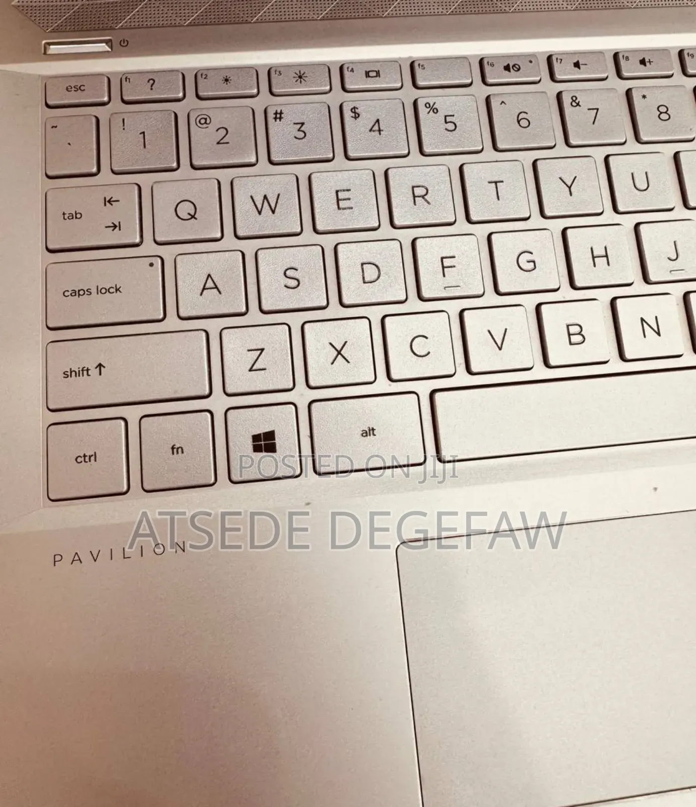 New Laptop HP Pavilion 15 8GB Intel Core i5 SSD 256GB