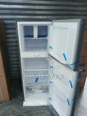 Elegance Refrigerator 202l – Compact | Strong Cooling | Energy Saving