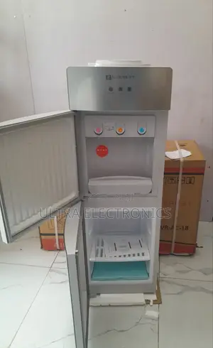 Everest Water Dispencer Series ባለ3 መቅጃ