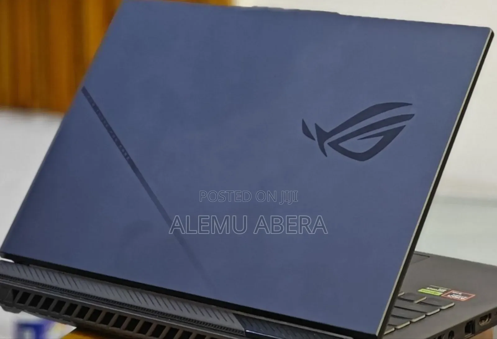 New Laptop Asus ROG Strix G16 G614 16GB AMD Ryzen 9 SSD 1T