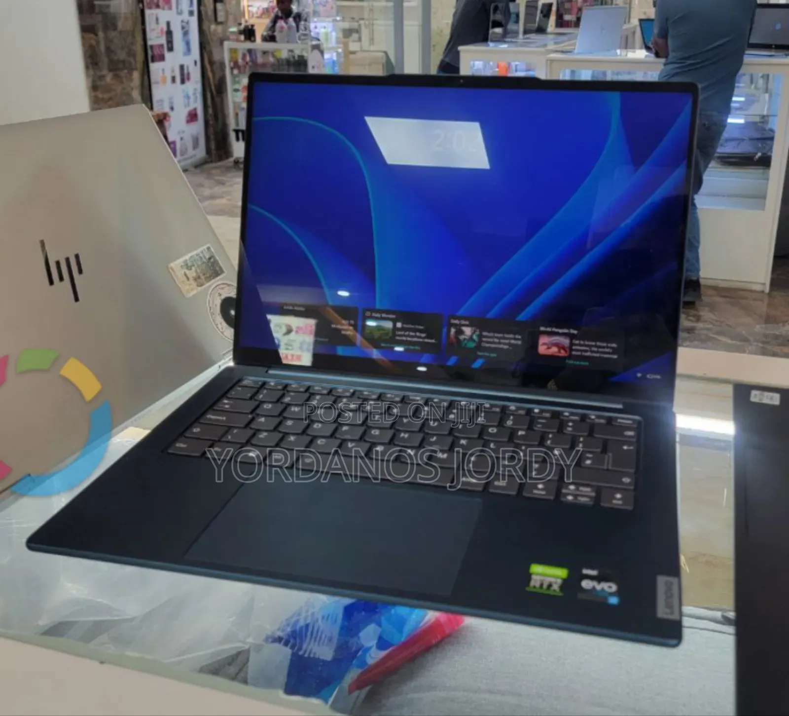 New Laptop Lenovo Ideapad Gaming 3 16GB Intel Core i7 SSD 1T