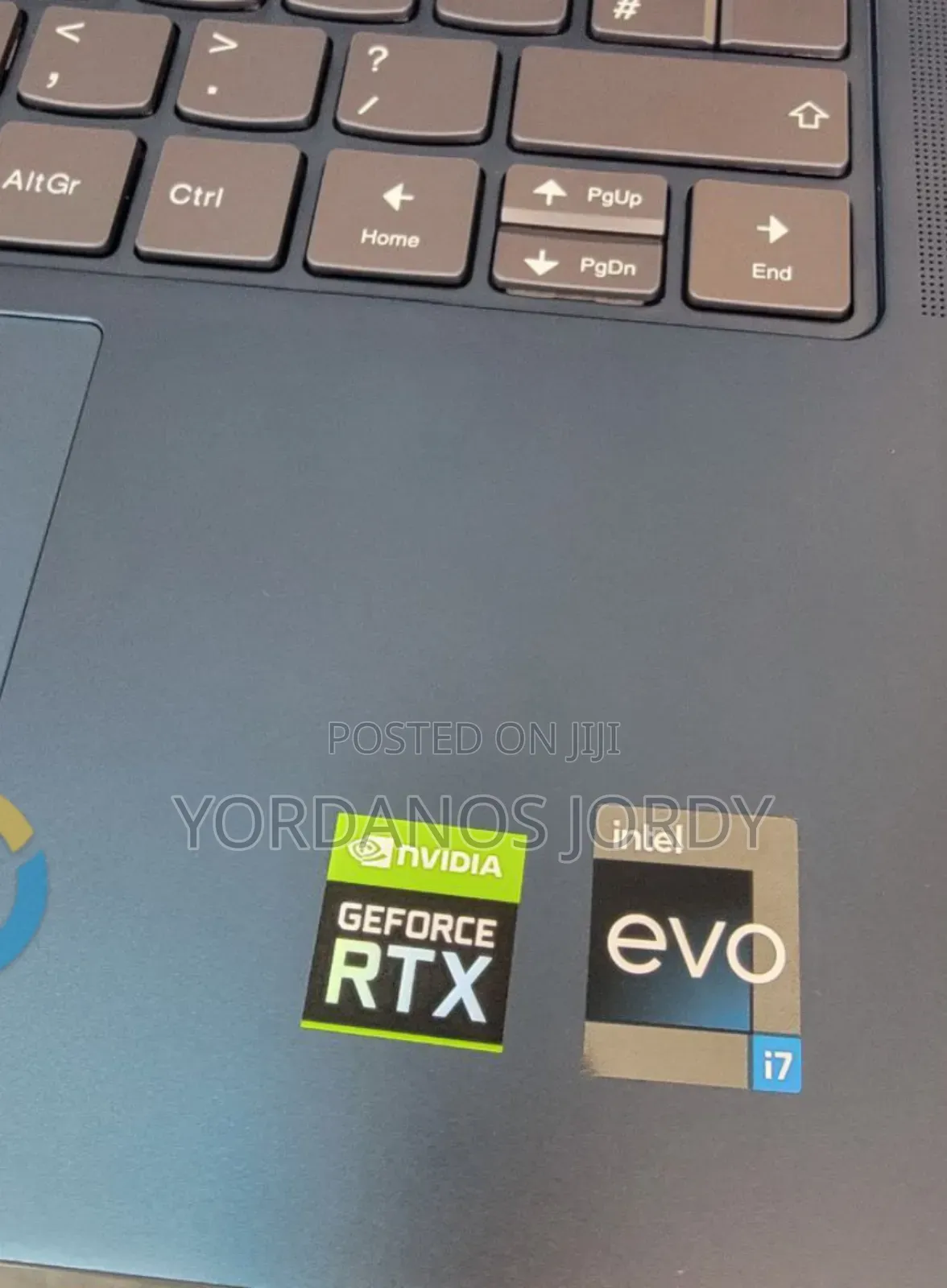 New Laptop Lenovo Ideapad Gaming 3 16GB Intel Core i7 SSD 1T