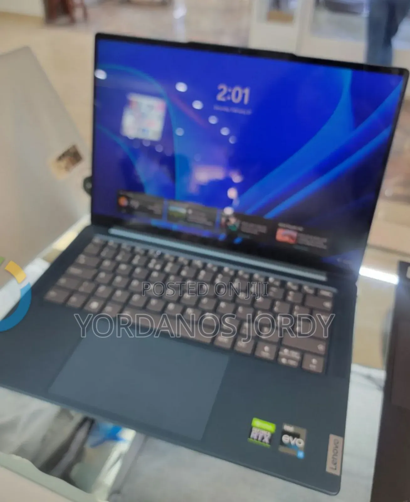 New Laptop Lenovo Ideapad Gaming 3 16GB Intel Core i7 SSD 1T